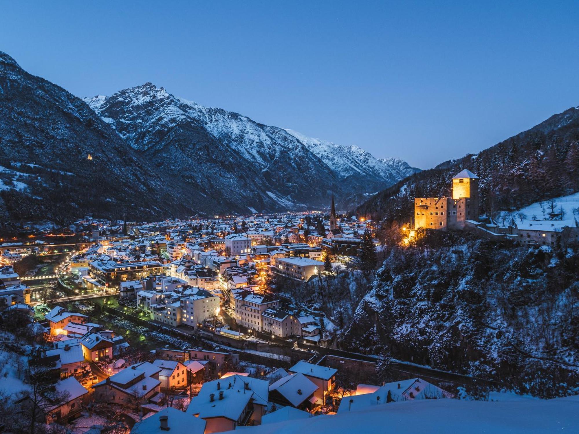 Lechtaler Alpenblick Landeck - Privatzimmer & Ferienwohnung Εξωτερικό φωτογραφία