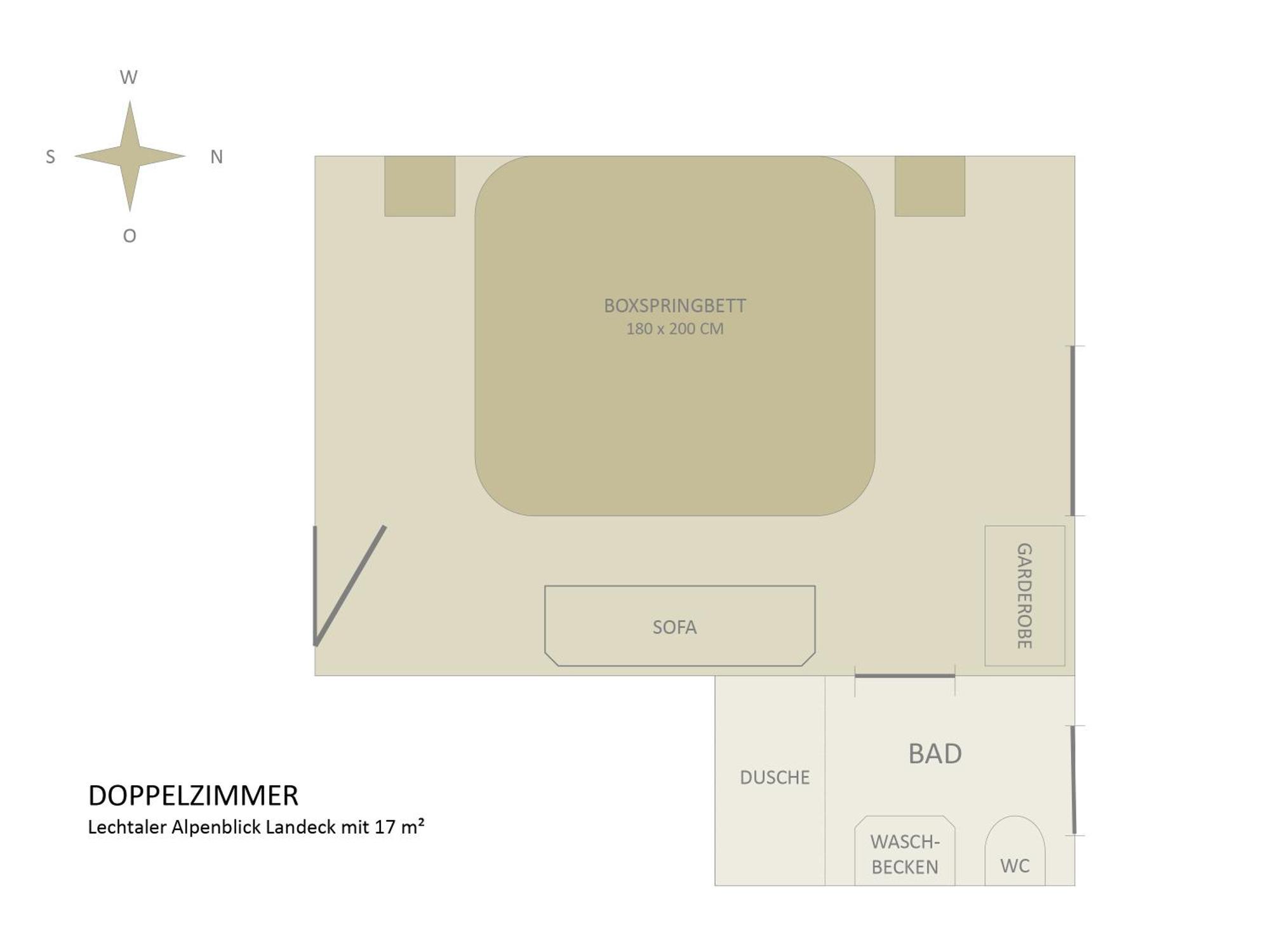 Lechtaler Alpenblick Landeck - Privatzimmer & Ferienwohnung Εξωτερικό φωτογραφία